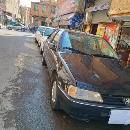 فروش ماشین پژو
