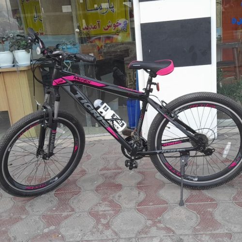 دوچرخه Tigris سایز 26 شیمانو – تمیز و آماده