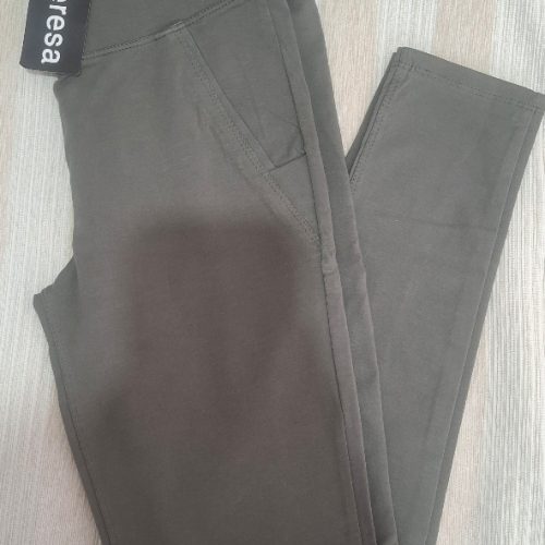 شلوار نخی زنانه