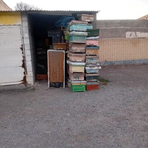 وسایل کامل زنبور داری