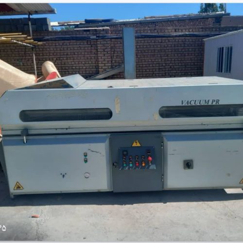 دستگاه وکیوم  MDF