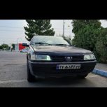پژو روآ مدل 88