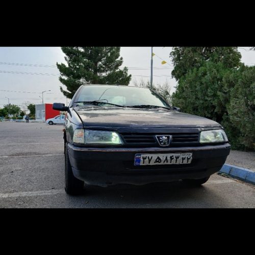 پژو روآ مدل 88