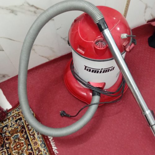 جارو برقی کاملا سالم