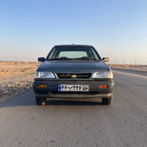 پراید نوک مدادی