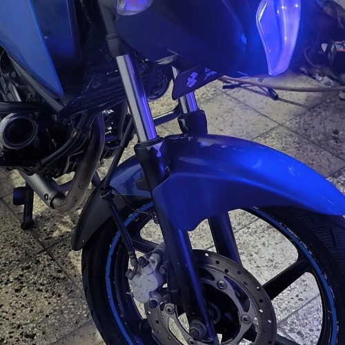 باجاج پالس 200رادیات دار مدل 89