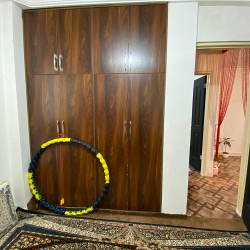 اجازه واحد 85 متری