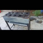 کته پز 10شعله