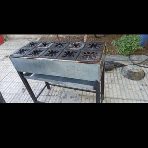 کته پز 10شعله