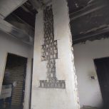 تمامی خدمات شیار زنی و تخریب و سوراخ کاری