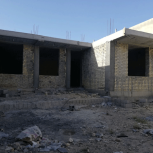 اجرای اسکلت ساختمان بنایی