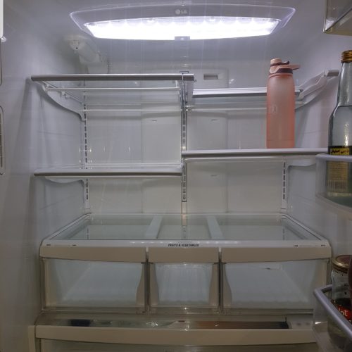 یخچال ساید ال جی