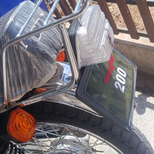 موتور سیکلت انرژی