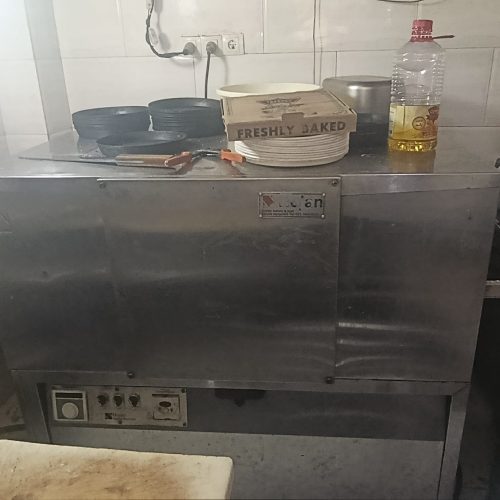 فر پیتزا ریلی مارک نوژان اصلی