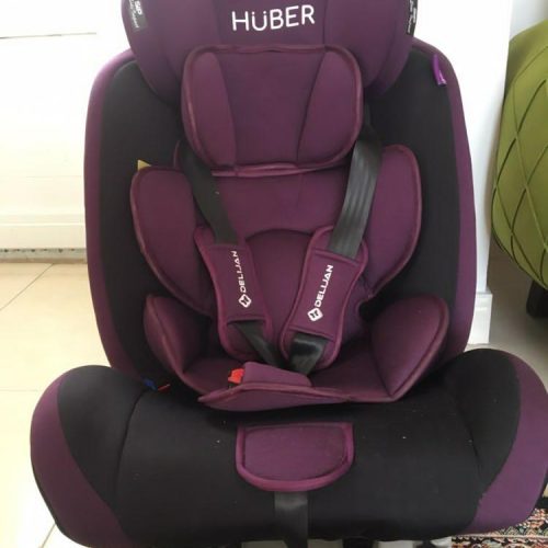 کالسکه و صندلی ماشین