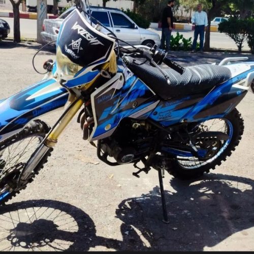 فلات  250cc KTM