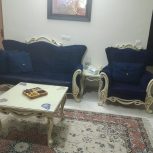 مبل و میز ناهار خوری 7 نفره