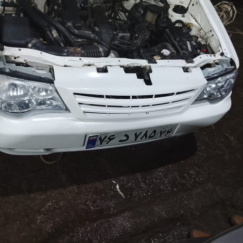 پراید111انژکتور1389