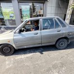 پراید 84 دوگانه