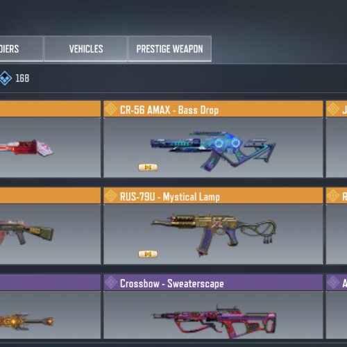 اکانت کالاف