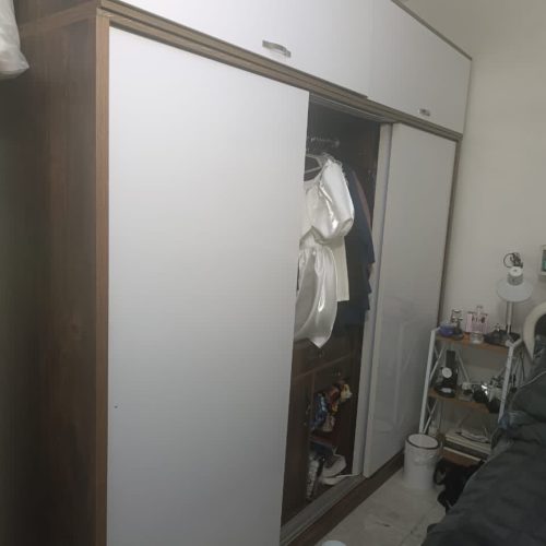 چند عدد وسایل خانه نو