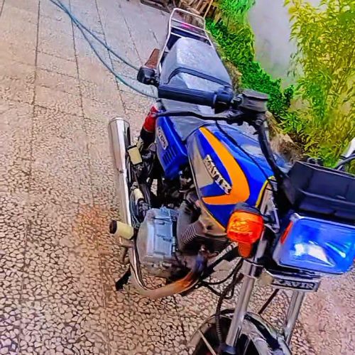 موتور هندا 150