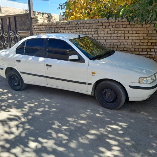 سمند 88دوگانه شرکتی