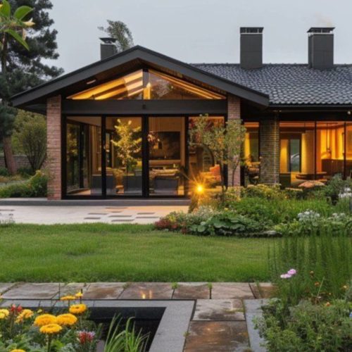 ویلا نیمه ساز استخر دار نزدیک به کمربندی و کریم اباد