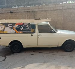 پیکان وانت 85