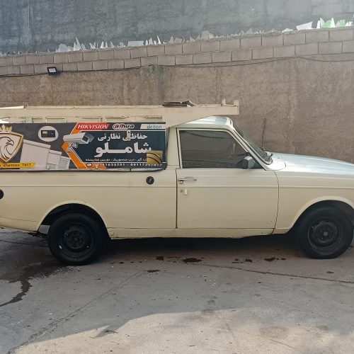 پیکان وانت 85