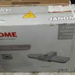 اتو پرس ژانومه  سفیدرنگ  مدل 4650 داخل کارتن