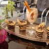 سفارش کیک و شیرینی انجام میشود