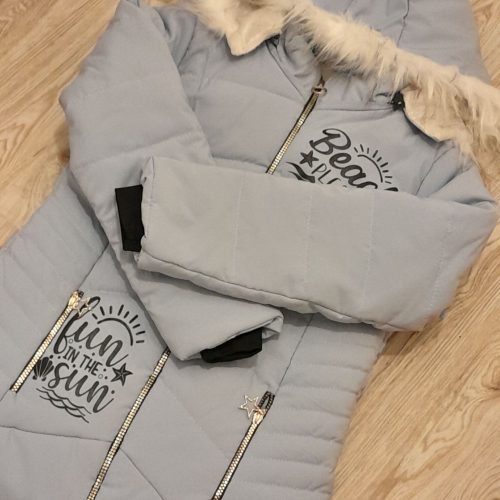 کاپشن ضخیم ضد آب نو