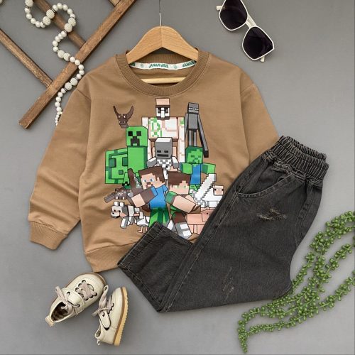 پوشاک بچه گانه