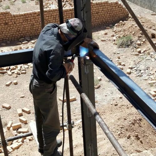 جوشکاری سـیار  ( اسدی)