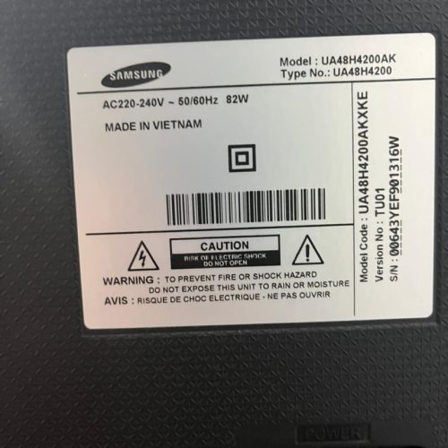 تلوزیون 48 سامسونگ