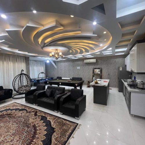 باغ ویلا اجاره ای  فردیس مارلیک خوشنام