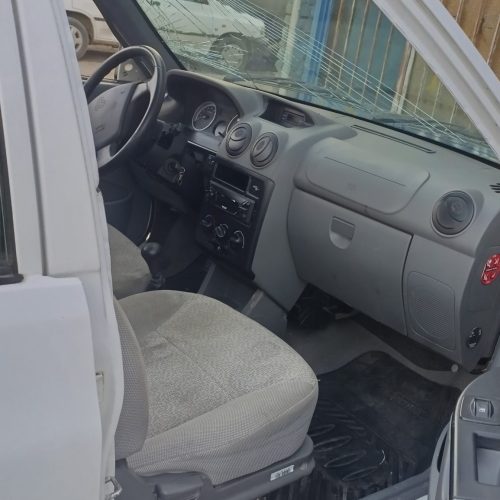 پراید مدل «99» تصادفی