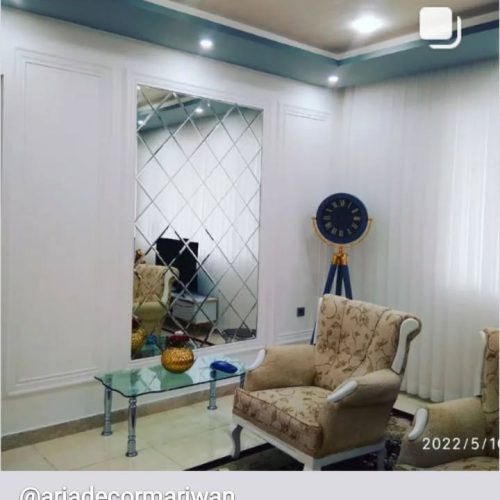 کاغذ دیواری با کیفیت و طرح های متنوع