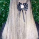 خدمات کراتین و رنگ و لایت با بهترین کیفیت