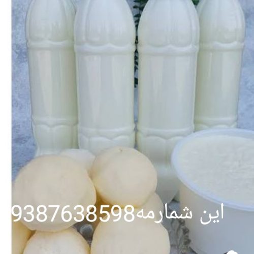 لبنیات محلی