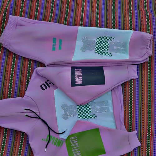 هودی شلوار ست