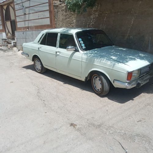 پیکان سواری مدل 83