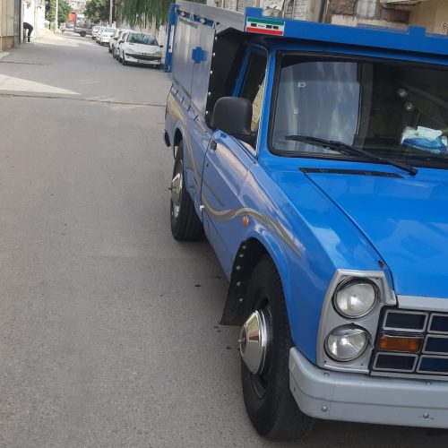 نیسان مدل 1400