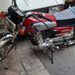 موتور پیشرو G125