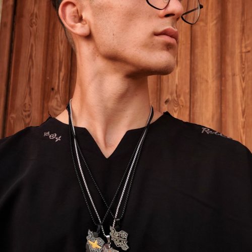 گردنبد های درفش و ایران