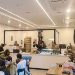 استخدام باریستا