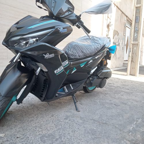 موتورو ایروکس مدل 1401