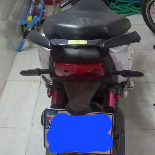 موتور سیکلت جی سی