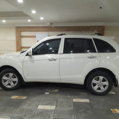 لیفان x60 سفید مدل 97